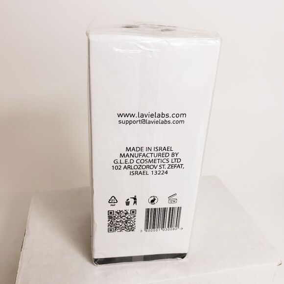 Lavie Labs Retinol Vitamin C Oulala Face and Neck Booster Serum 0.33fl oz 10mL - Picture 4 of 7